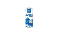 Mleko trajno 3,5% m.m., Alpsko, 1 l