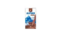Mleko trajno čokoladno, Alpsko, 0,5 l