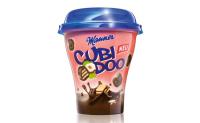 Napolitanke Manner Cubidoo, mini, 140 g