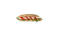 Sendvič z mozzarello