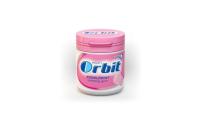 Žvečilni gumi Orbit Bubblemint maxi, 84 g