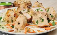 - 20 % POPUST: Murg malai tikka (8 kosov) + meta chutney