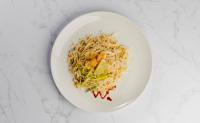 1K - Pad Thai (s kozicami in zelenjavo)