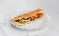Ameriški hot dog s pomfrijem