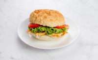 Kranchy burger