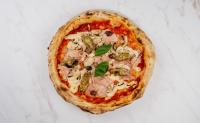 CAPRICCIOSA PIZZA
