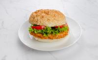 Chicken burger