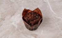 Chocolate muffin