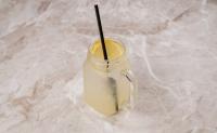 Freshly squeezed lemonade