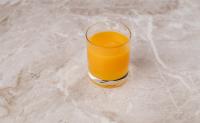 Freshly squeezed orange juice