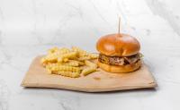 Bacon burger