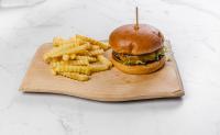 Cheese burger