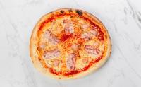 Hrenovka pizza