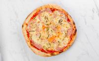 Standard pizza