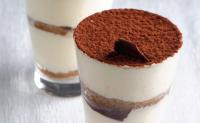Tiramisu kot sladica v kozarcu