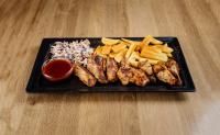 BBQ PERUTNICKE
