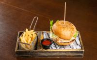 Chicken Burger