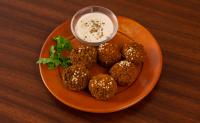 Falafel Mezze