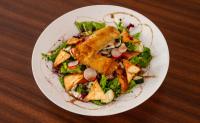 Fattoush arabski zavitki
