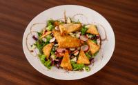Fattoush Sambusa