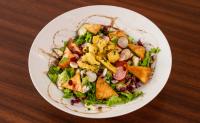 Fattoush shawerma