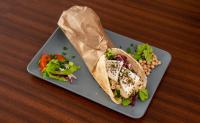 Fetta Za'atar wrap