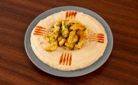 Humus Shawerma Mezze