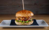 KRPAN - SLANINA BURGER