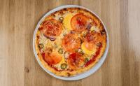 MEHIŠKA PIZZA