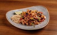 Pad Thai s kozicami