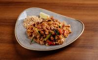 Pad Thai s piščancem