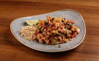Pad Thai z zelenjavo