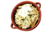 Ruski Pelmeni - z mesom in gobami