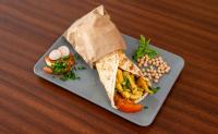 Shawerma wrap