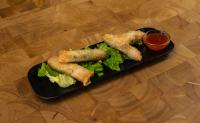 Spring rolls Veganski