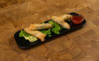 Spring rolls Veganski