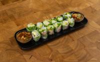 Summer rolls Kozice