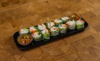Summer rolls Piščanec