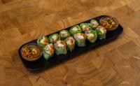 Summer rolls Svinjina