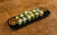 Summer rolls Tofu