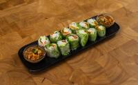 Summer rolls Tofu