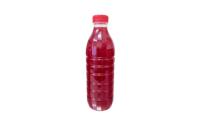 Svež sadni sok iz malin 0.5L