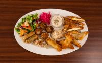 PLOŠČA You & Me meni za dve osebi - VEGAN/VEGGIE