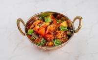 Paneer balti