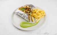 Piščančji wrap