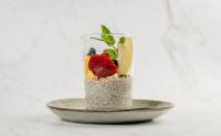 Kokosov chia puding