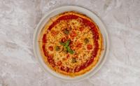 Margerita pizza