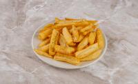 Ocvrt krompirček s parmezanom in timijanom