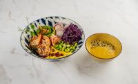 Poke bowl