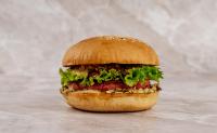 Veganski burger